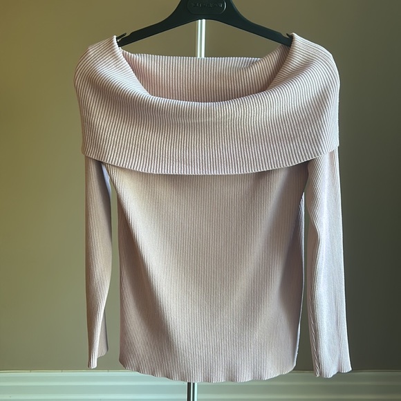 H&M Off-the-shoulder Sweater - Picture 6 of 6